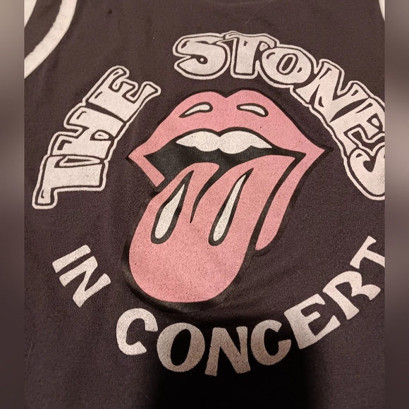Rolling Stones tank - Picture 2 of 4